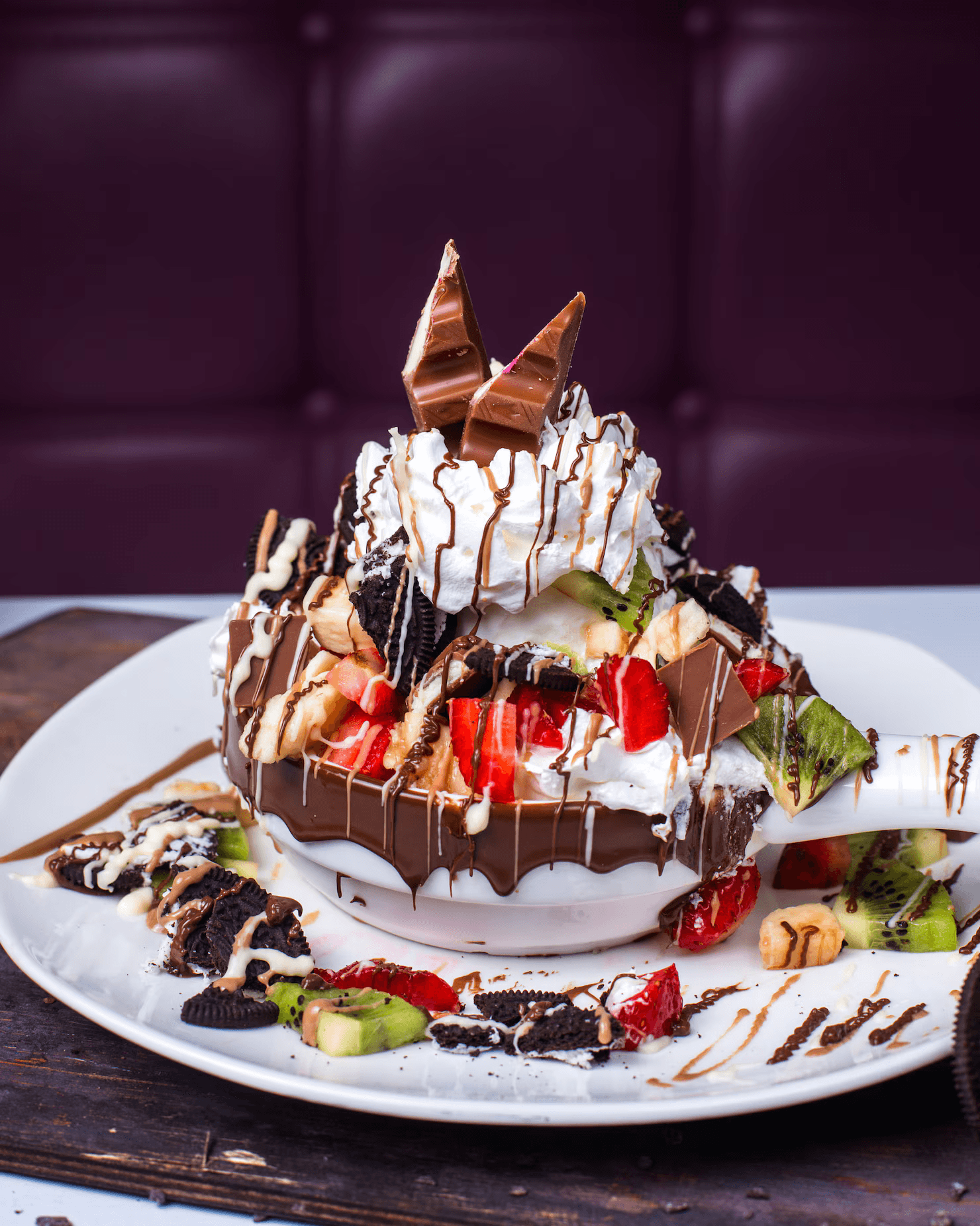 Desserts
