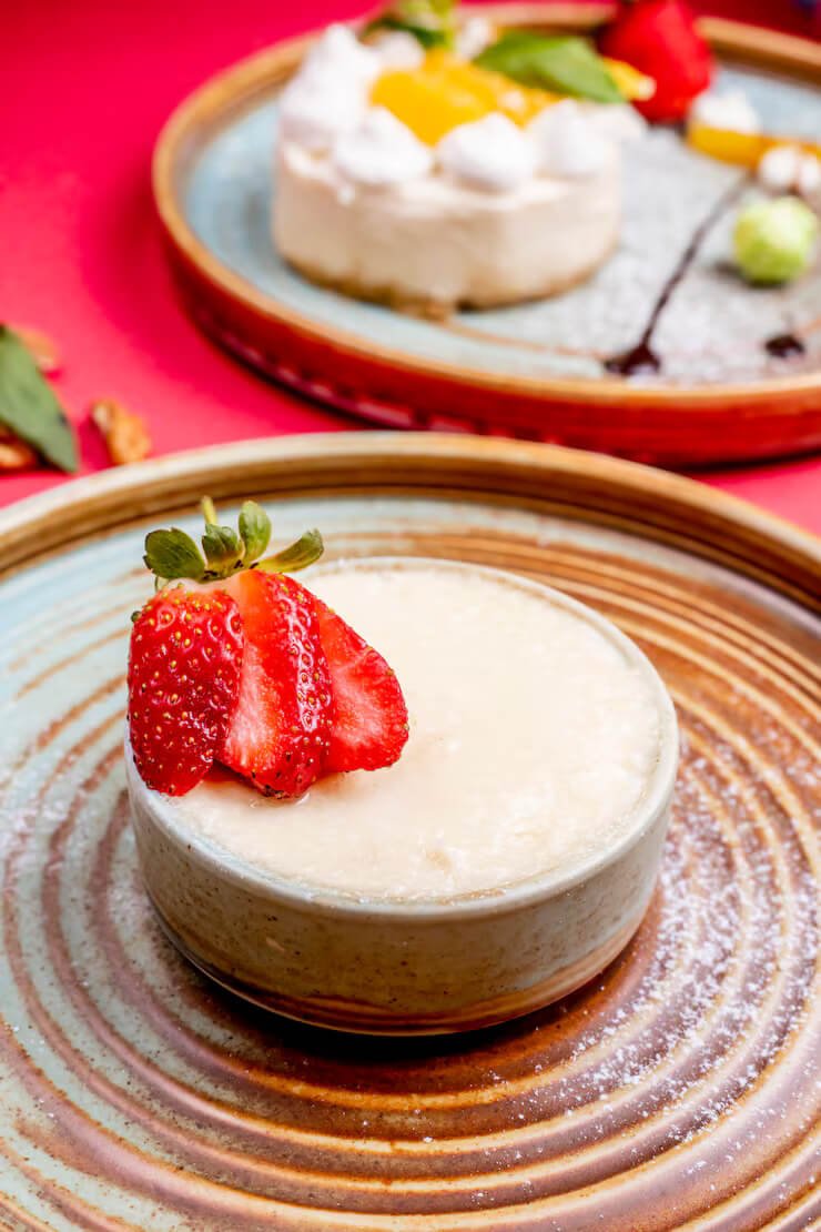 Panna Cotta